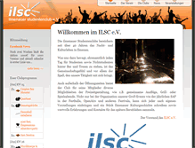 Tablet Screenshot of il-sc.de